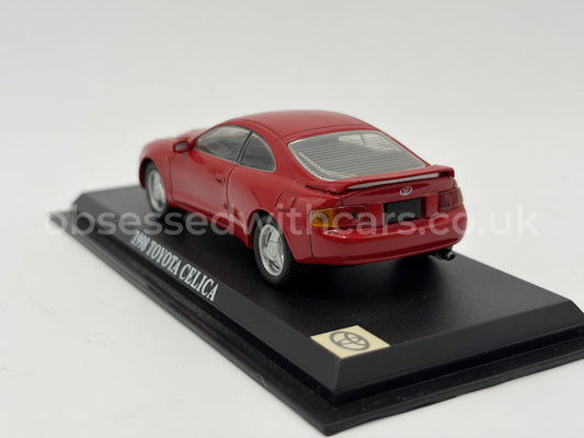 1/43 1999 Toyota Celica GT4 - Del Prado | Model Car