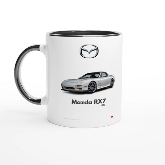Mazda RX7 Mug