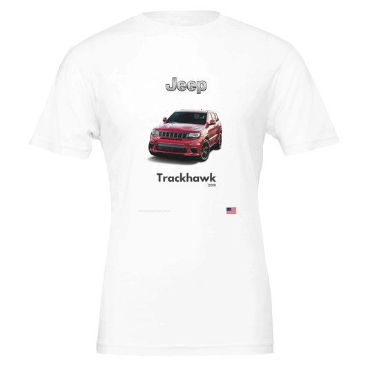 Jeep Grand Cherokee Trackhawk T-Shirt