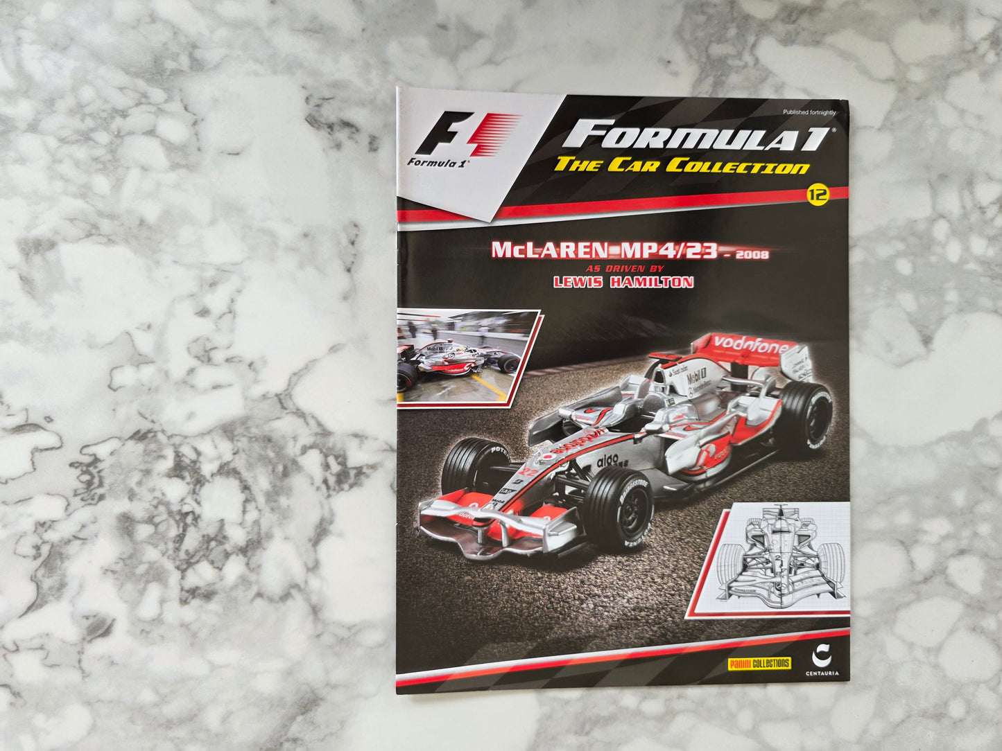F1 Car Collection Magazines - Select Your Issue