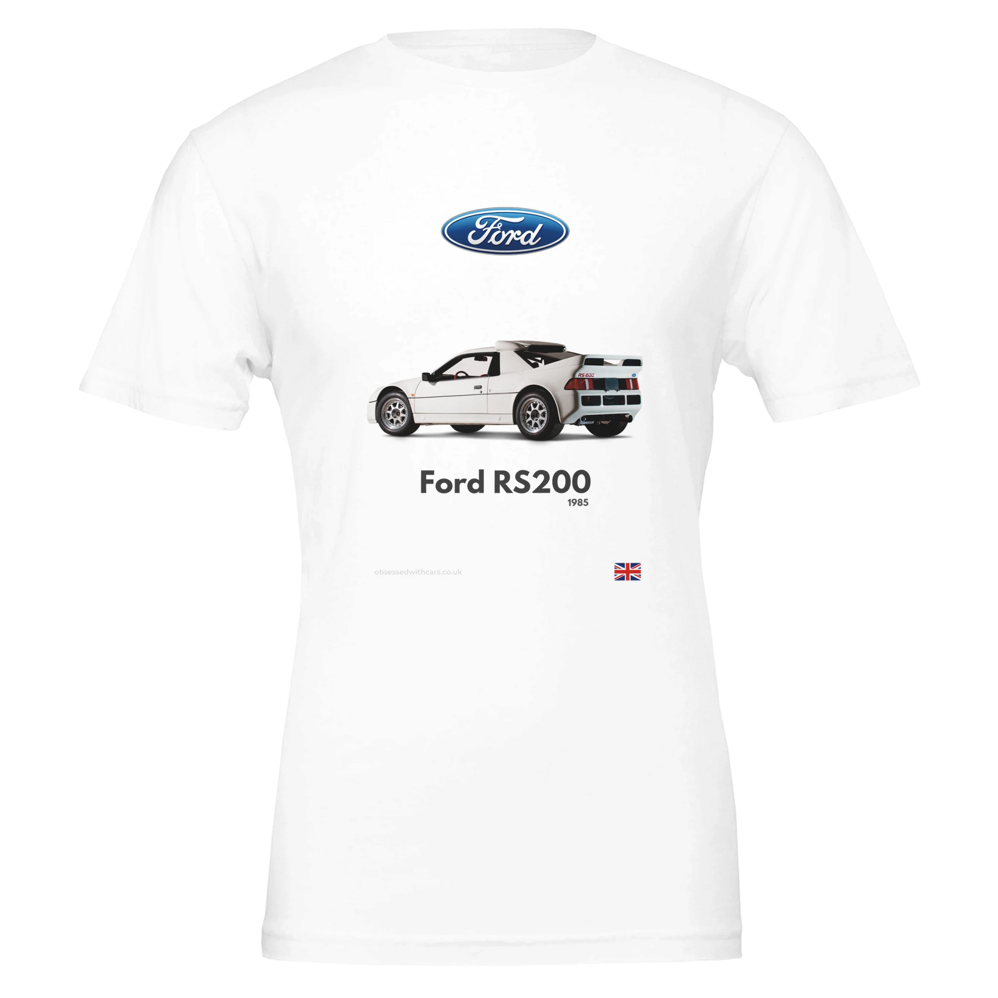 Ford RS200 T-Shirt