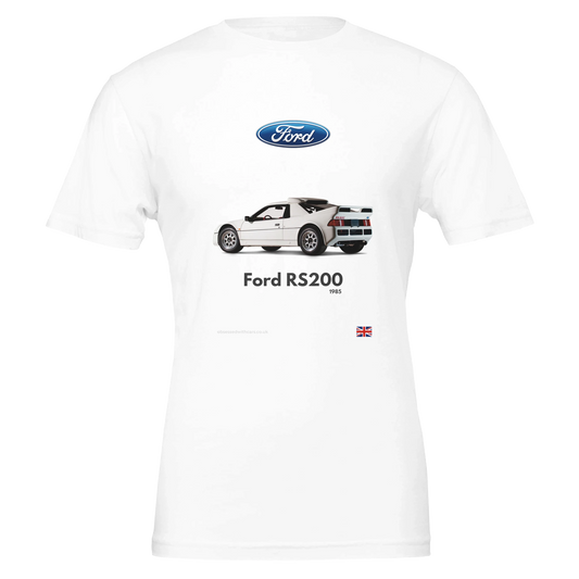 Ford RS200 T-Shirt