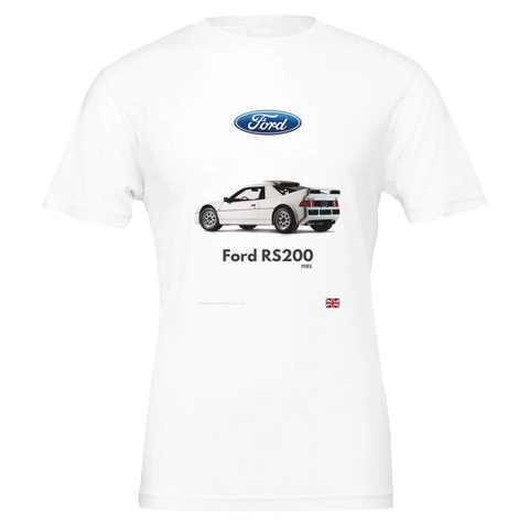 030 Ford RS200 T-Shirt