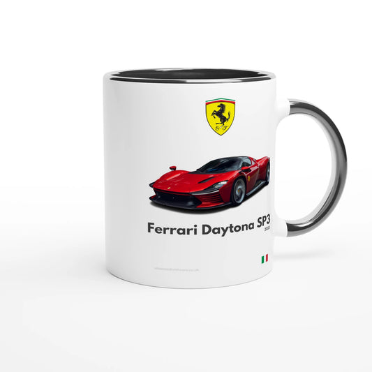 Ferrari Daytona SP3 Mug