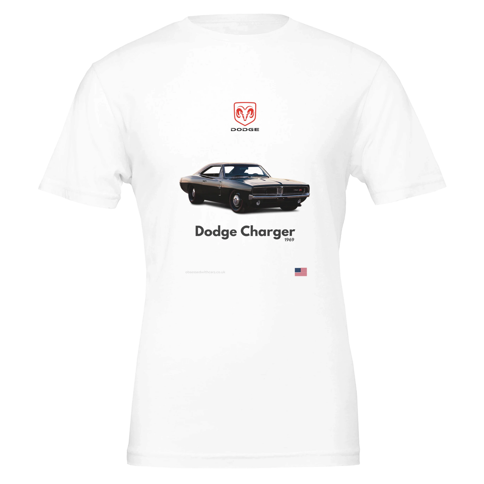 Dodge Charger T-Shirt