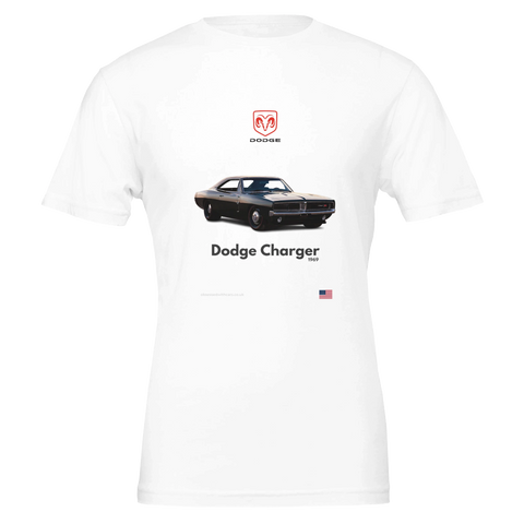 044 Dodge Charger T-Shirt
