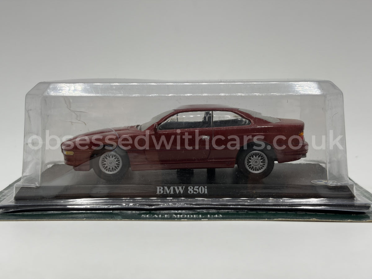 1/43 1991 BMW 850 - Del Prado | Model Car