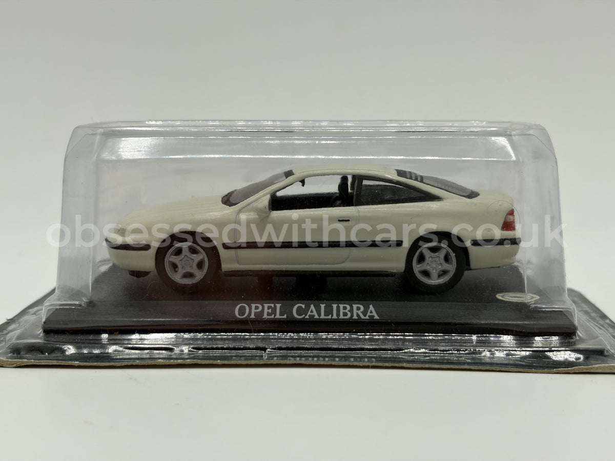 1/43 1990 Opel Calibra - Del Prado | Model Car