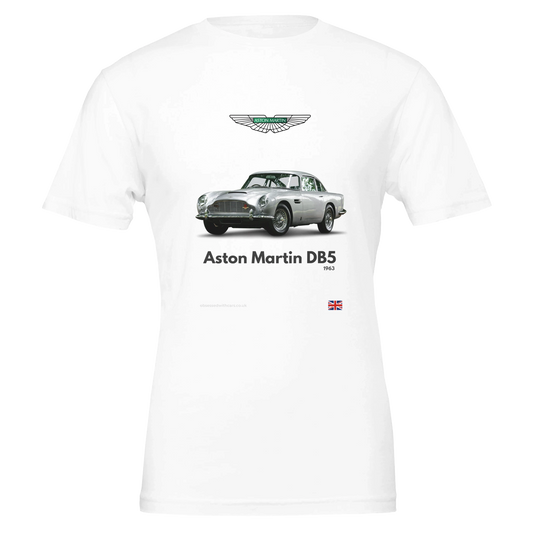 Aston Martin DB5 T-Shirt