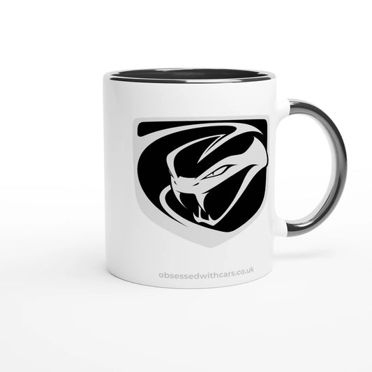 Dodge "Viper" Logo Mug