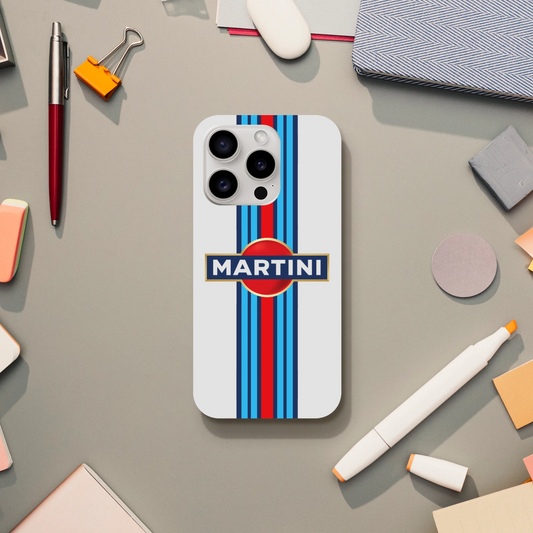 Martini Racing Phone Case for iPhone