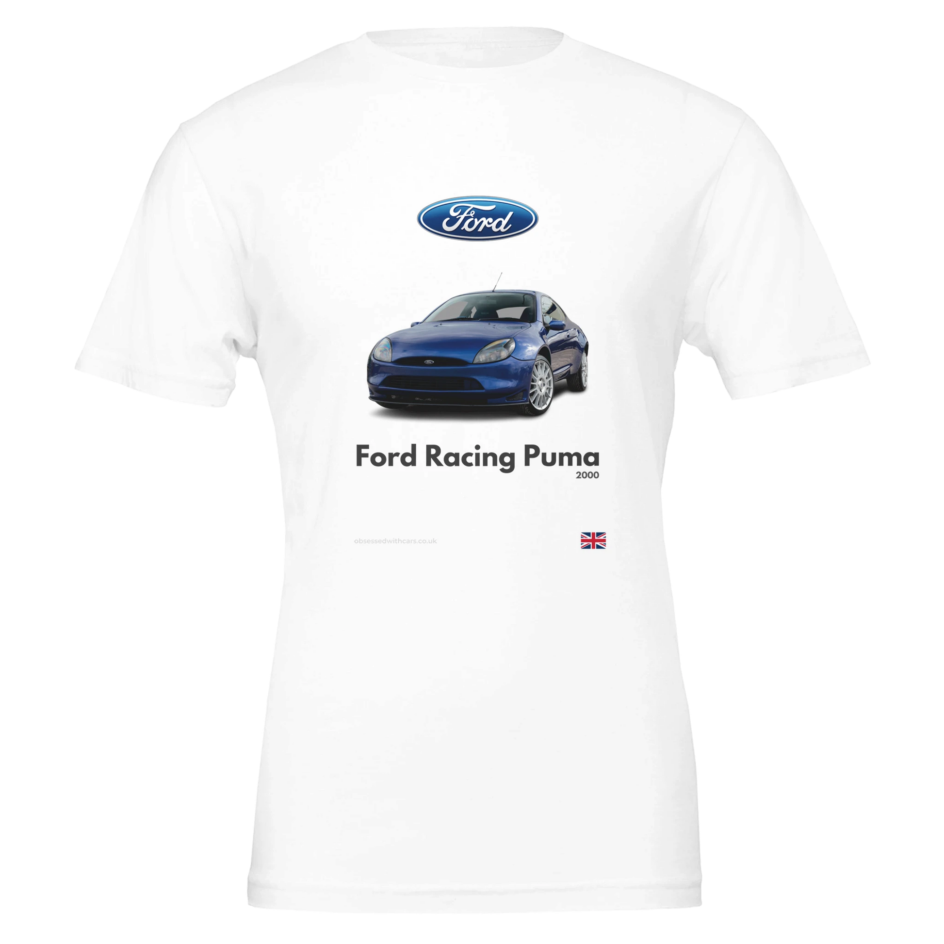 Ford Racing Puma T-Shirt