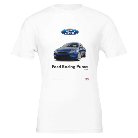 321 Ford Racing Puma T-Shirt