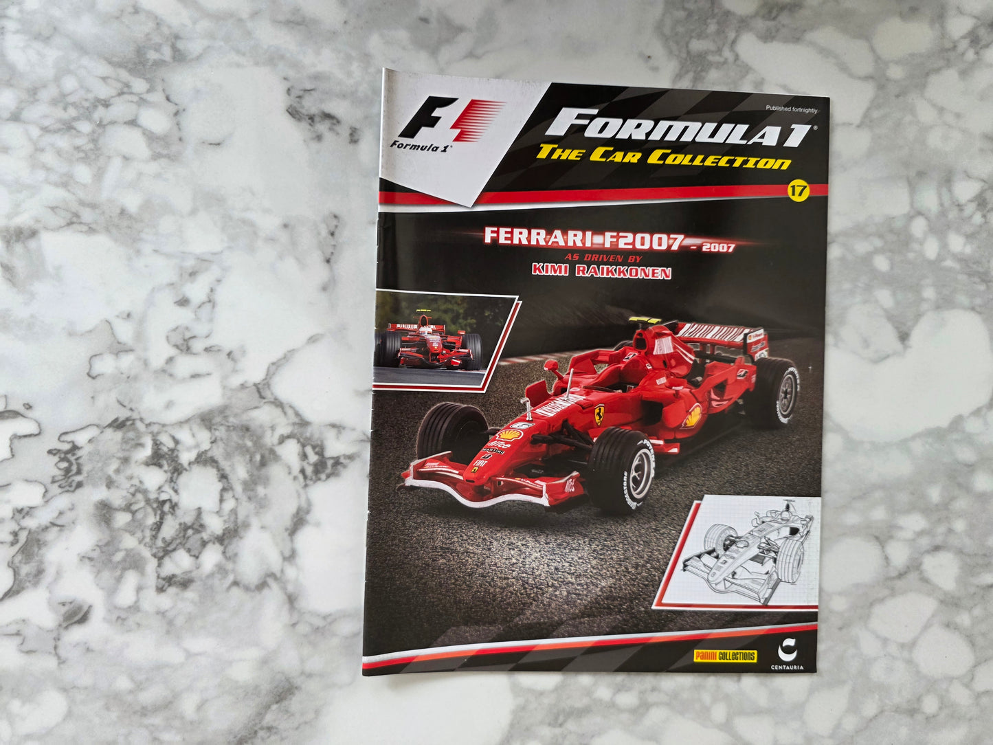F1 Car Collection Magazines - Select Your Issue