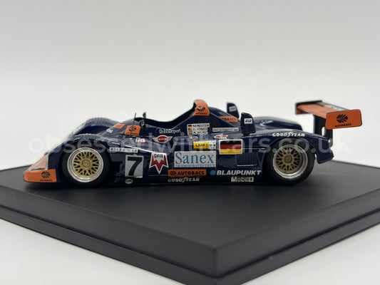 1/43 1996 Joest Porsche WSC-95 - Jones / Reuter / Wurz | Model Le Mans Car