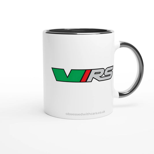 Skoda "VRS" Logo Mug