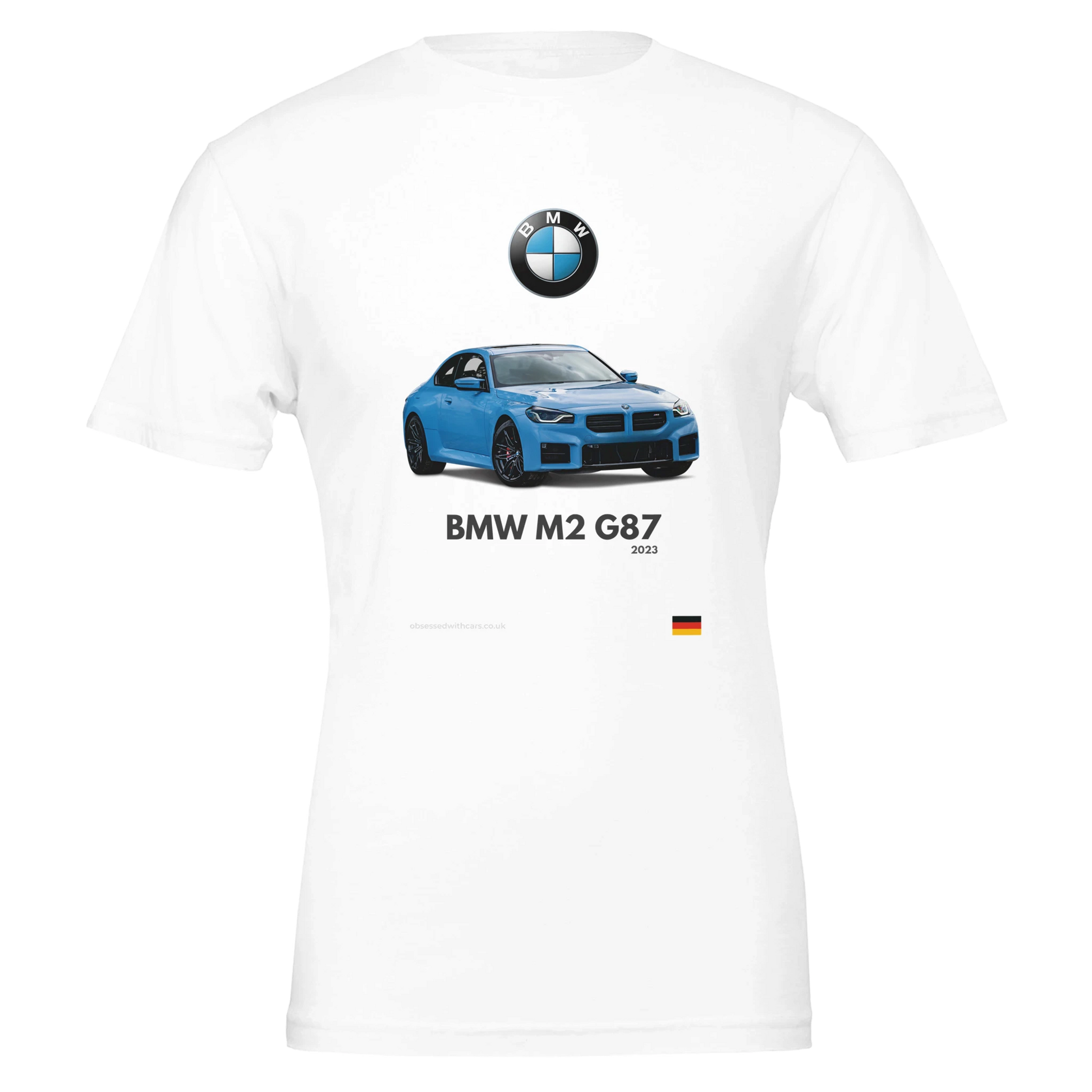BMW M2 G87 T-Shirt