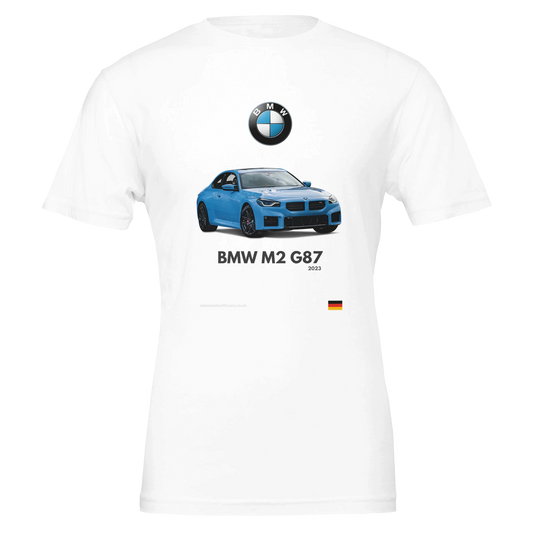 BMW M2 G87 T-Shirt