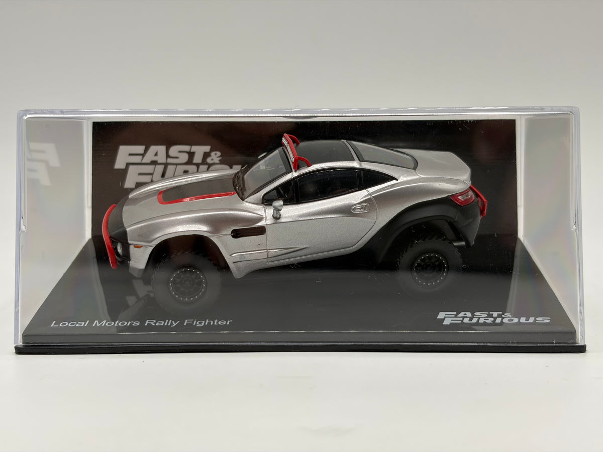 1/43 2012 Local Motors Rally Fighter - Fast & Furious | Model Car