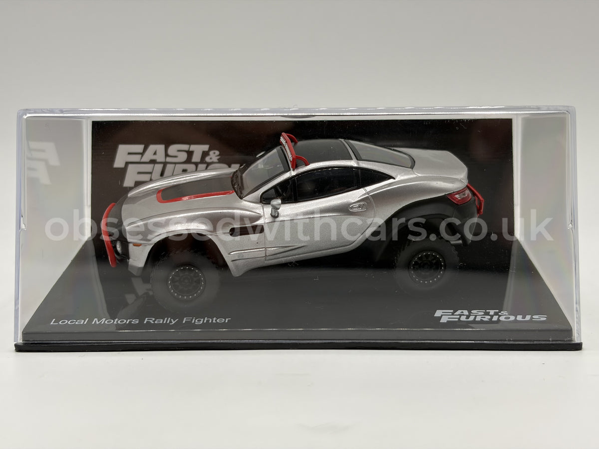 1/43 2012 Local Motors Rally Fighter - Fast & Furious | Model Car