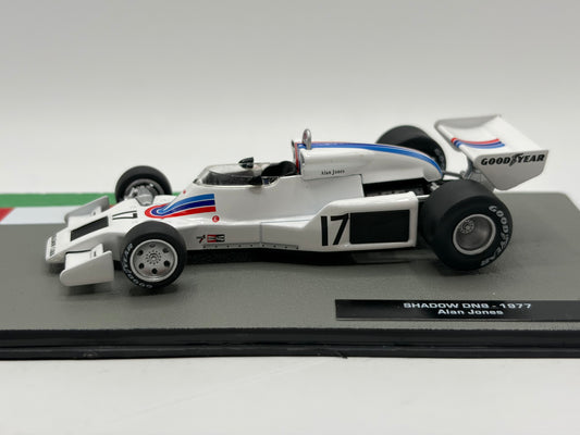 1/43 1977 Shadow DN8 - Alan Jones | Model F1 Car