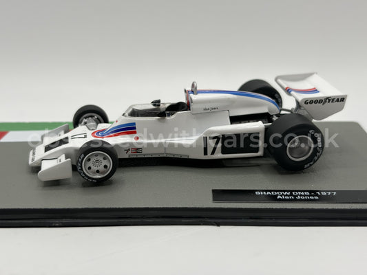1/43 1977 Shadow DN8 - Alan Jones | Model F1 Car