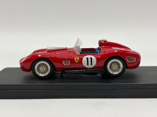 1/43 1960 Ferrari 250 TR60 - Gendebien / Frere | Model Le Mans Car