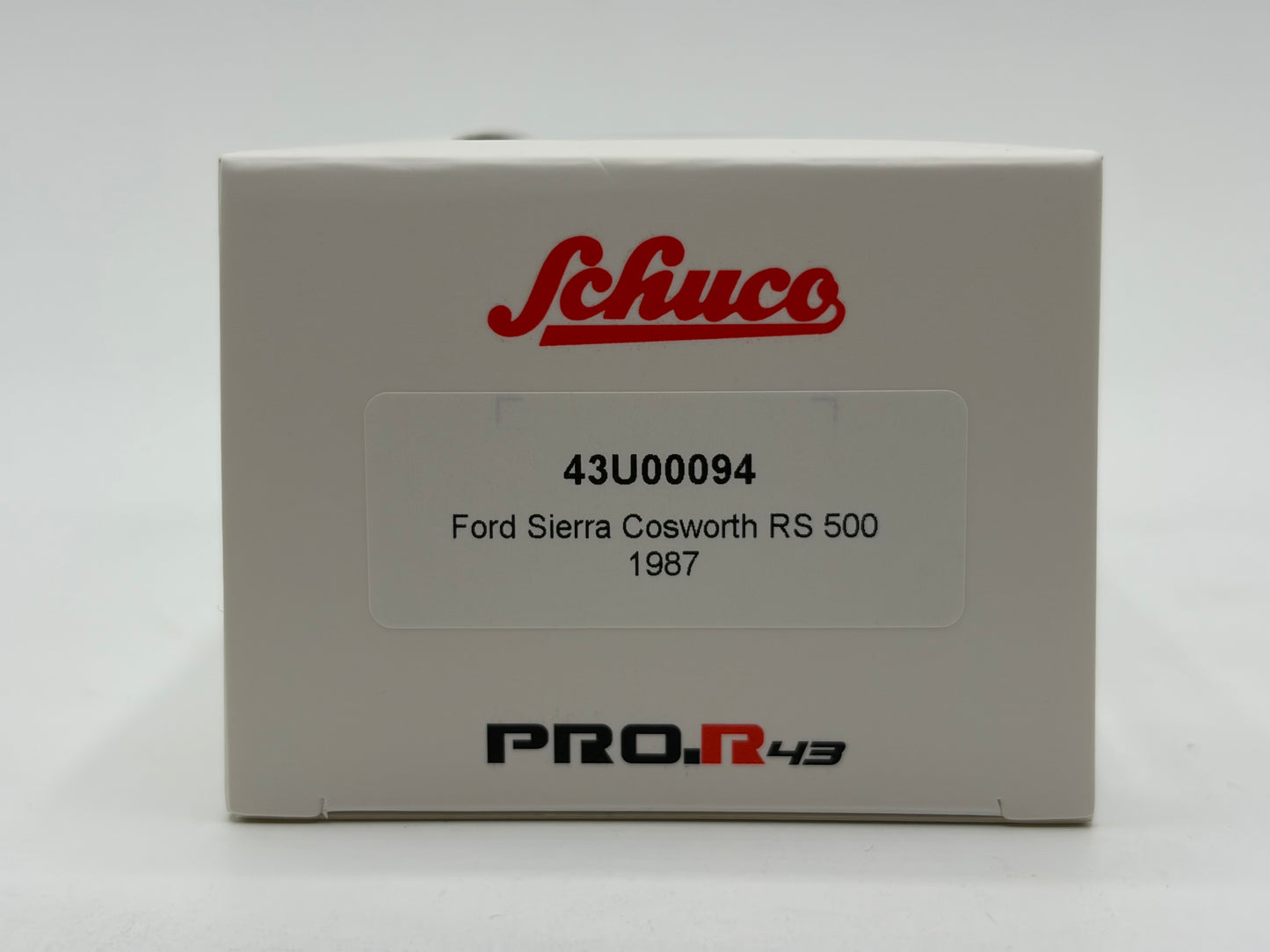 1/43 1987 Ford Sierra Cosworth RS500 - Schuco | Model Car