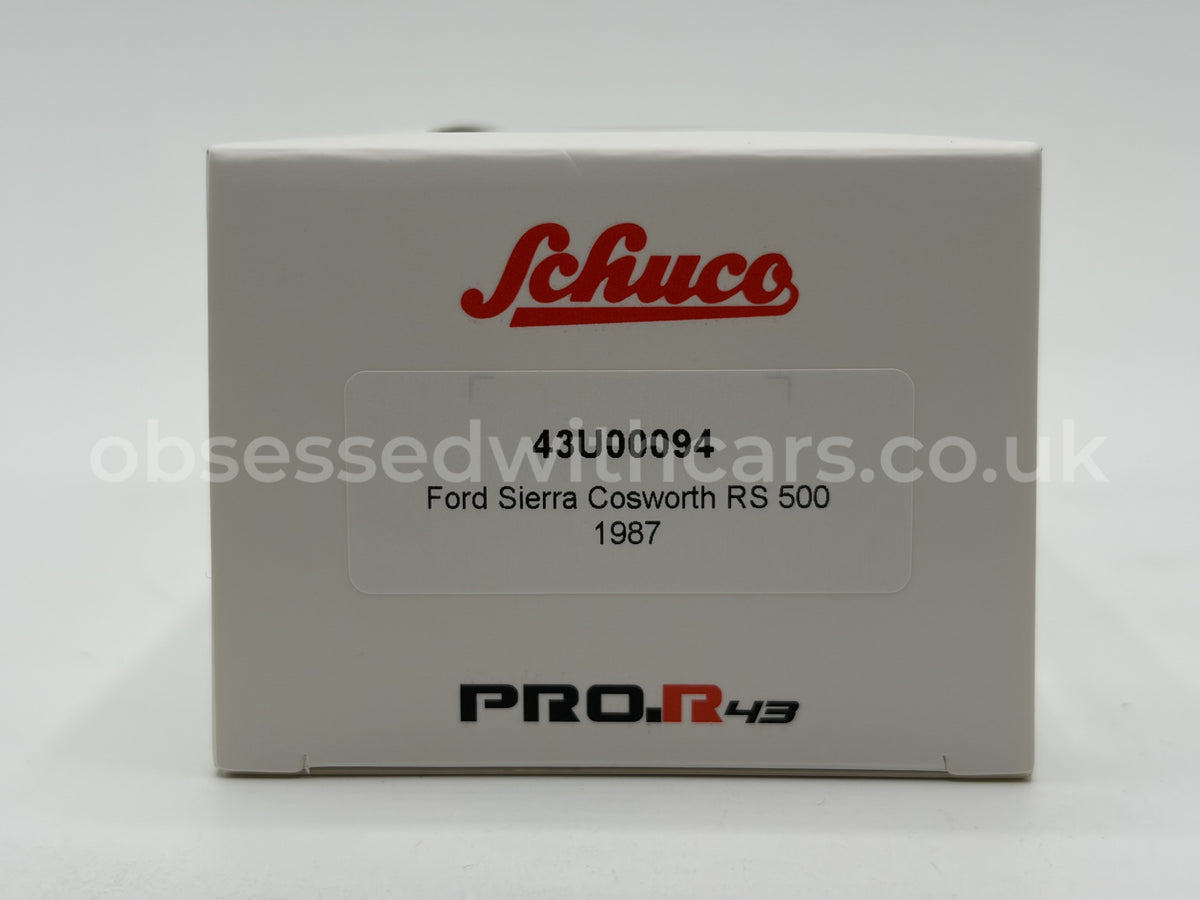 1/43 1987 Ford Sierra Cosworth RS500 - Schuco | Model Car