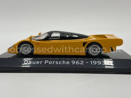 1/43 1993 Dauer Porsche 962 | Model Car | Supercar Collection