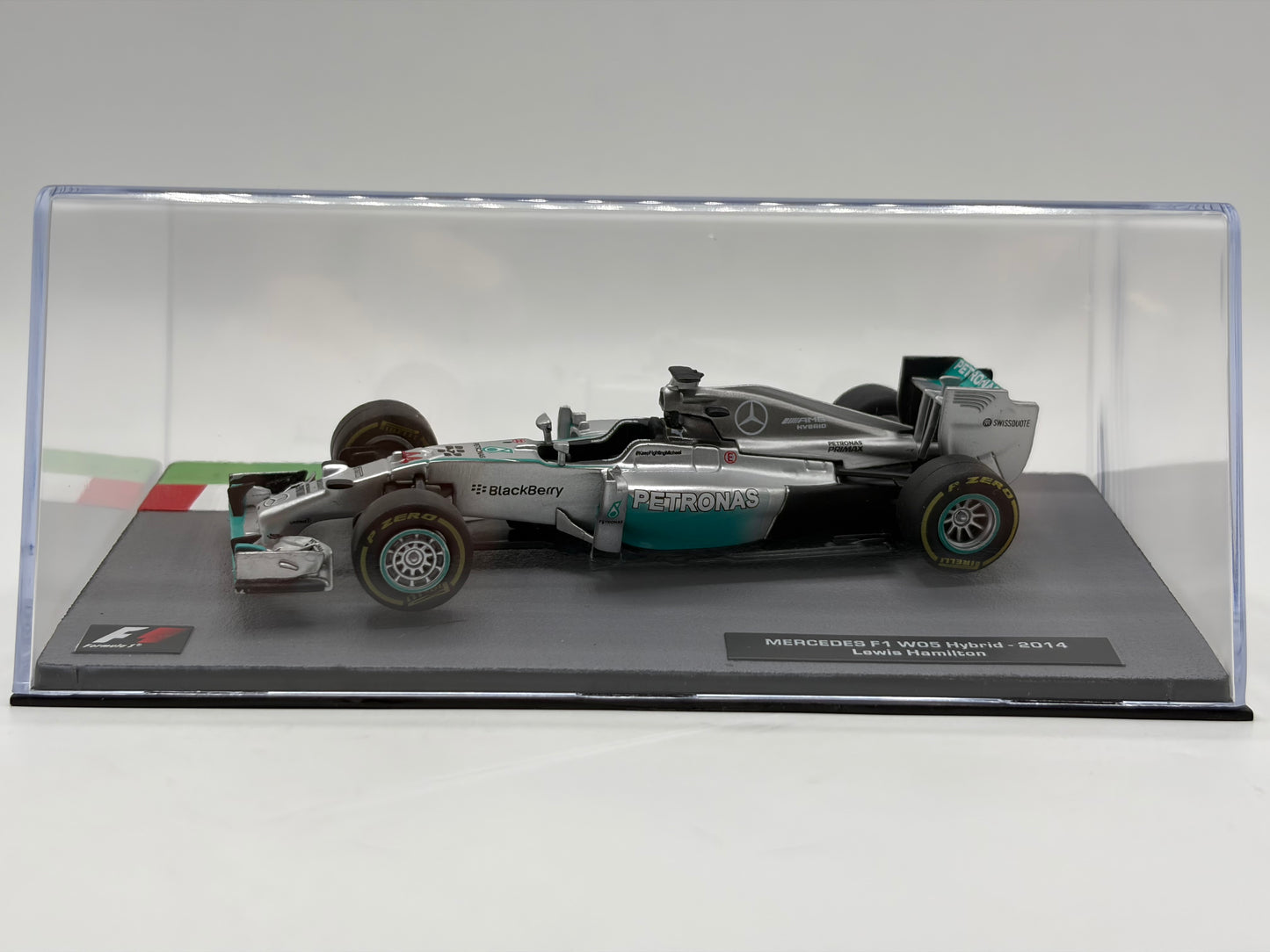 1/43 2014 Mercedes F1 W05 Hybrid – Lewis Hamilton | Model F1 Car