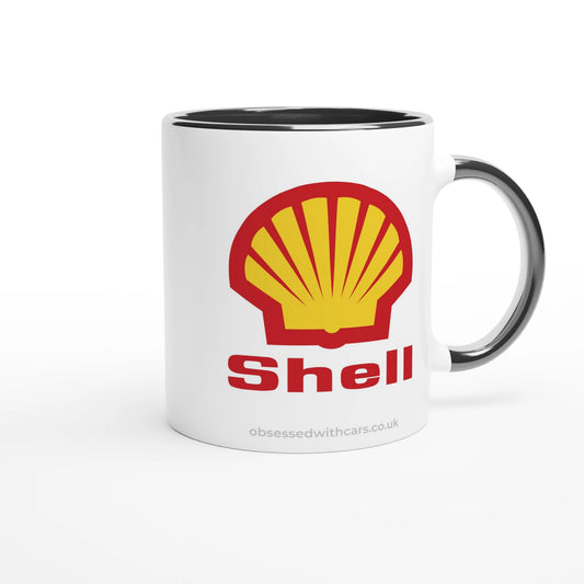 Shell Mug