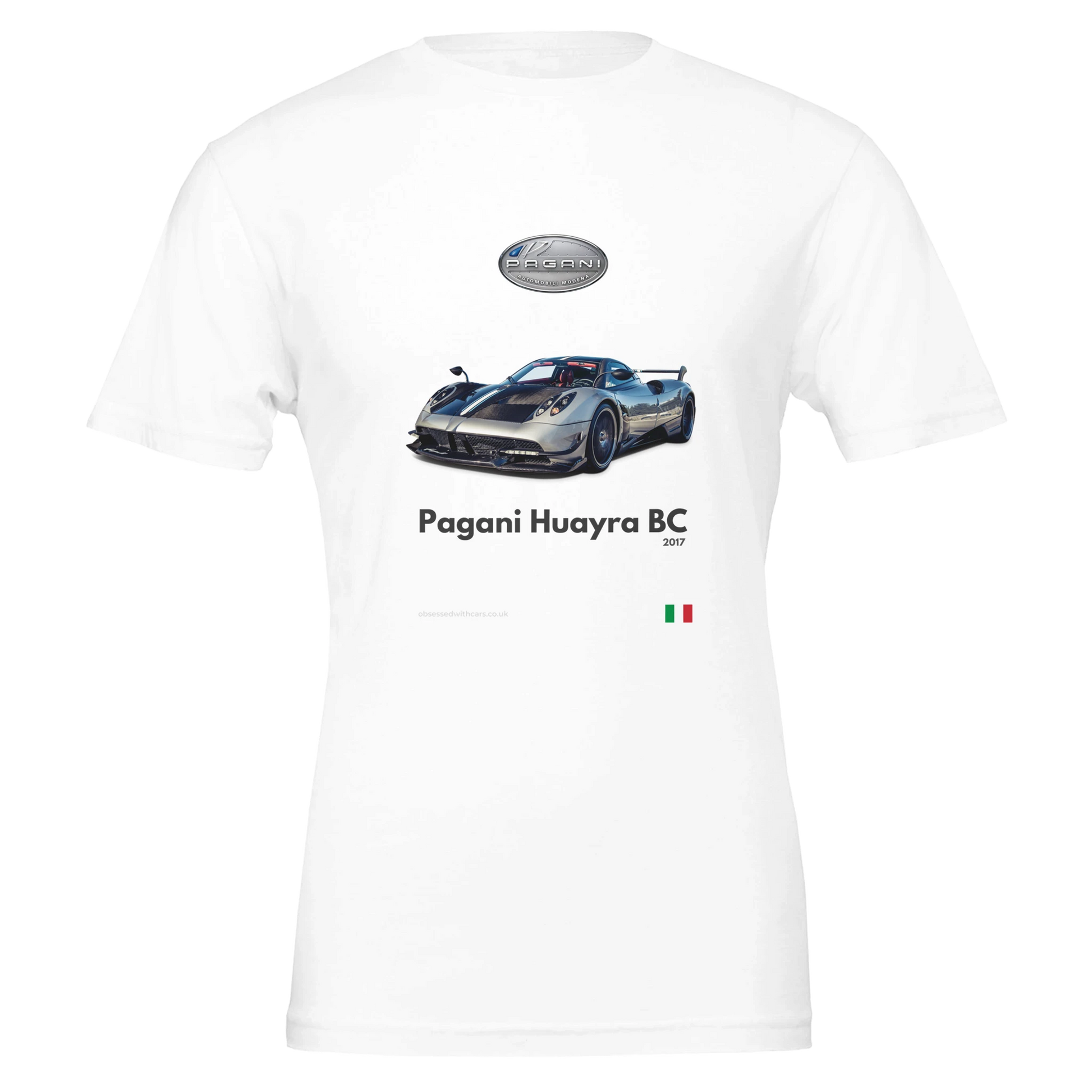 Pagani Huayra BC T-Shirt