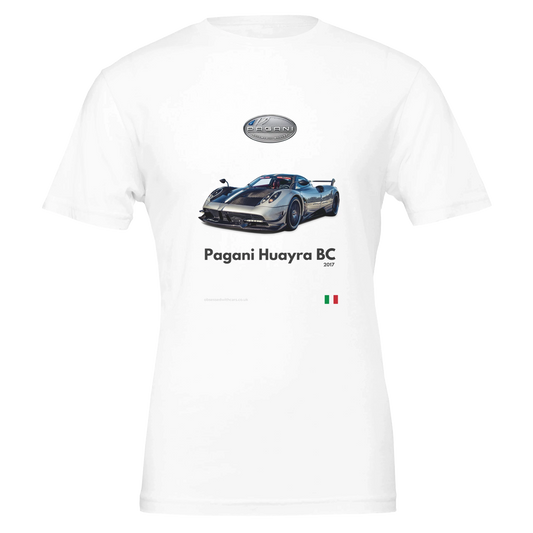 Pagani Huayra BC T-Shirt