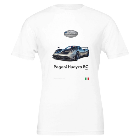 331 Pagani Huayra BC T-Shirt