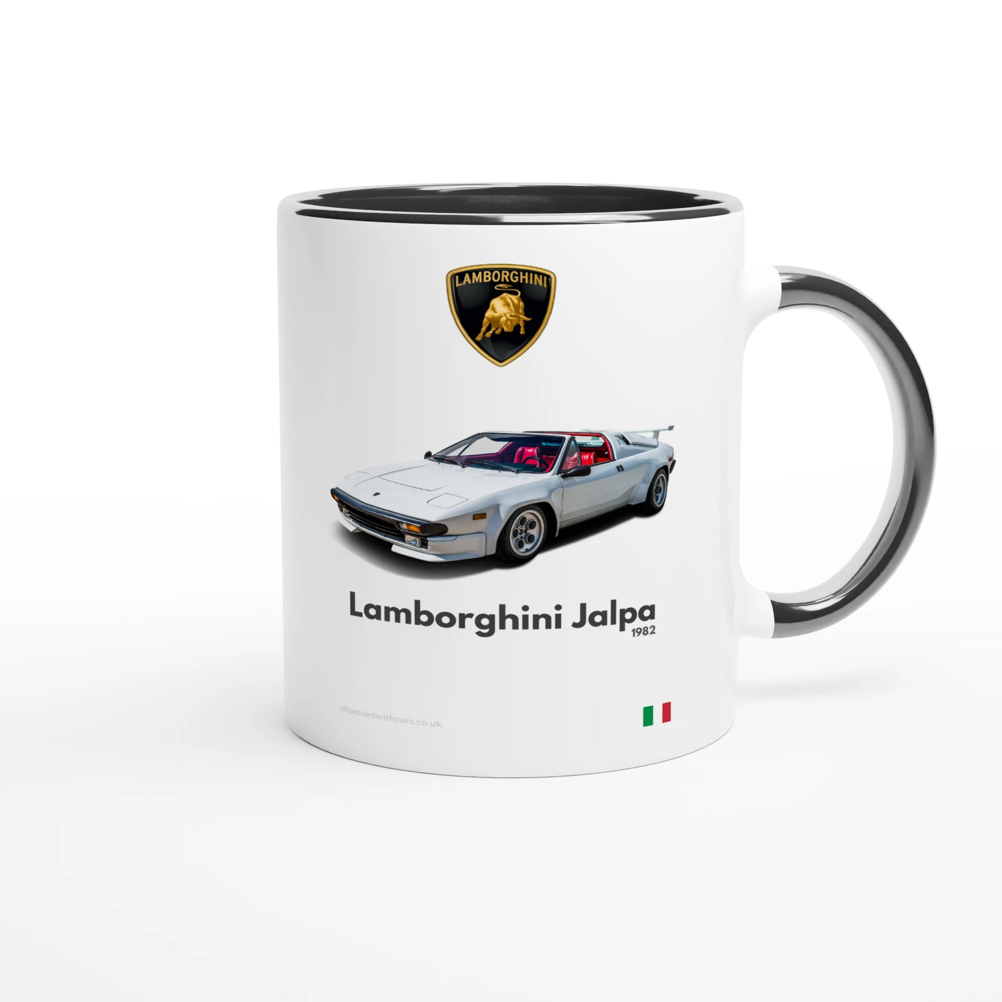 Lamborghini Jalpa Mug