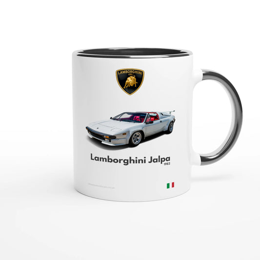 Lamborghini Jalpa Mug
