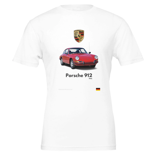 Porsche 912 T-Shirt