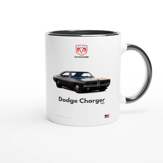 Dodge Charger Mug