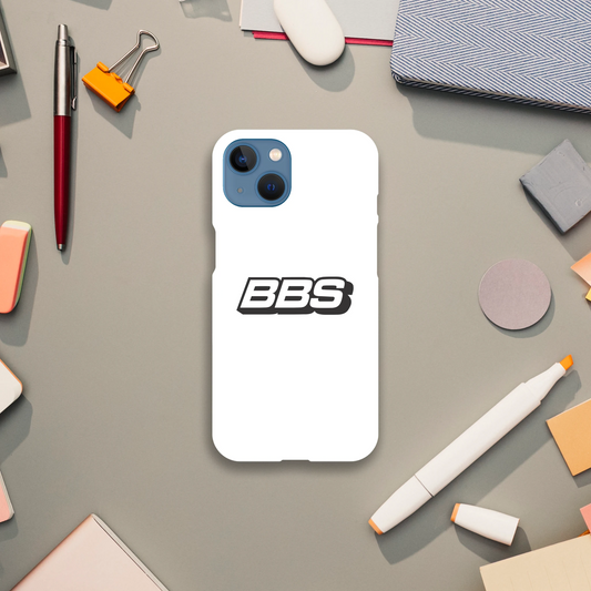 BBS Phone Case for iPhone
