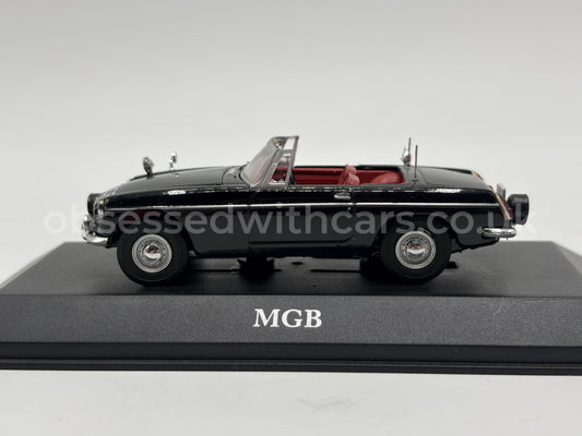 1/43 1963 MGB - Lancashire Police | Model Police Car