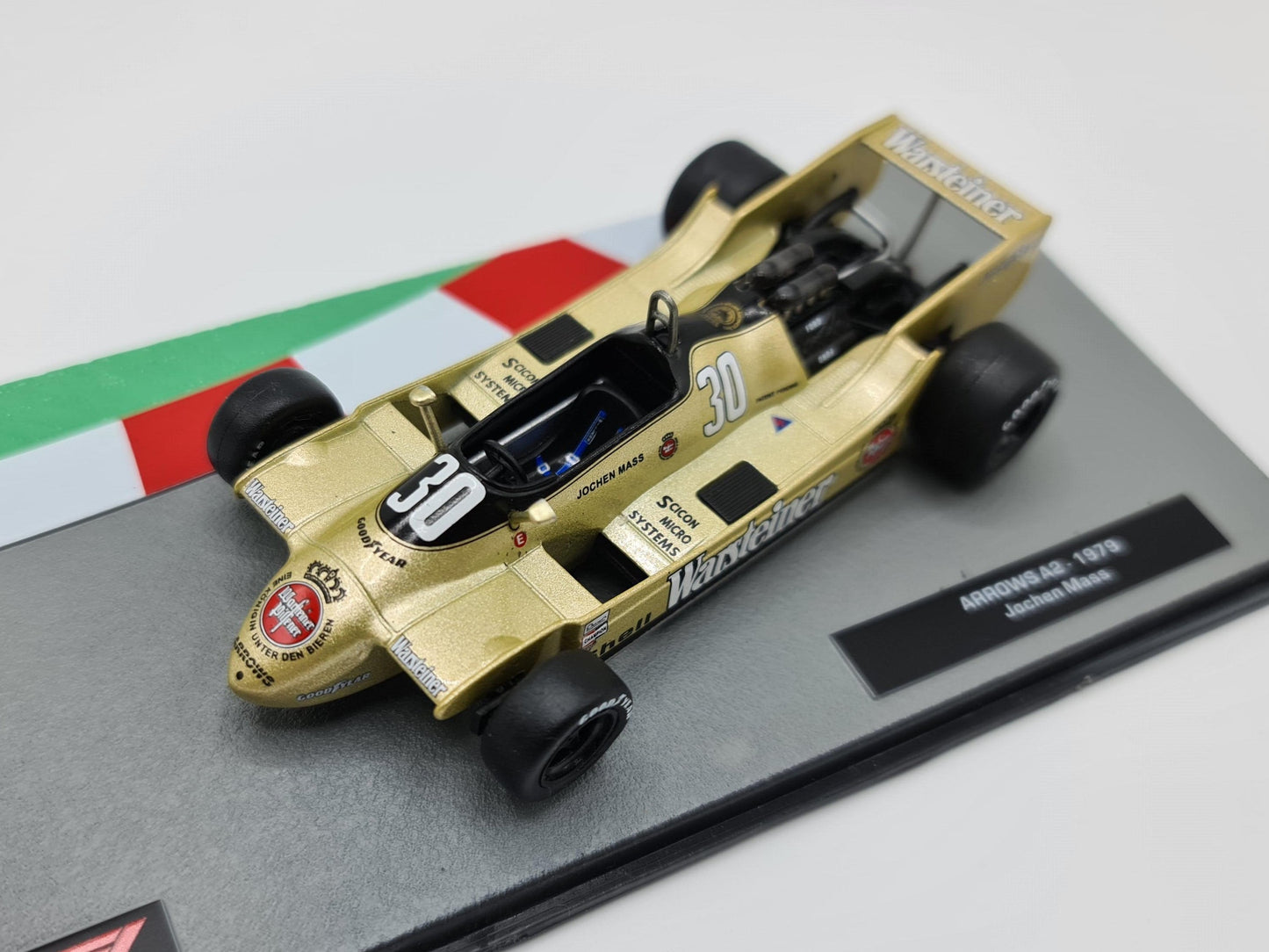 1/43 1979 Arrows A2 - Jochen Mass
