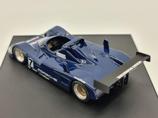 1/43 1997 Porsche WSC-95 - Alboreto / Johansson / Kristensen - Test Day Livery | Model Le Mans Car