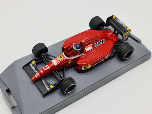 1/43 1992 Ferrari F92A - Jean Alesi - Onyx | Model Car