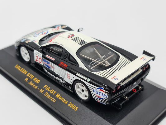1/43 2005 Saleen S7R #20 - Monza 2005 - Janus / Stanco - IXO | Model Car