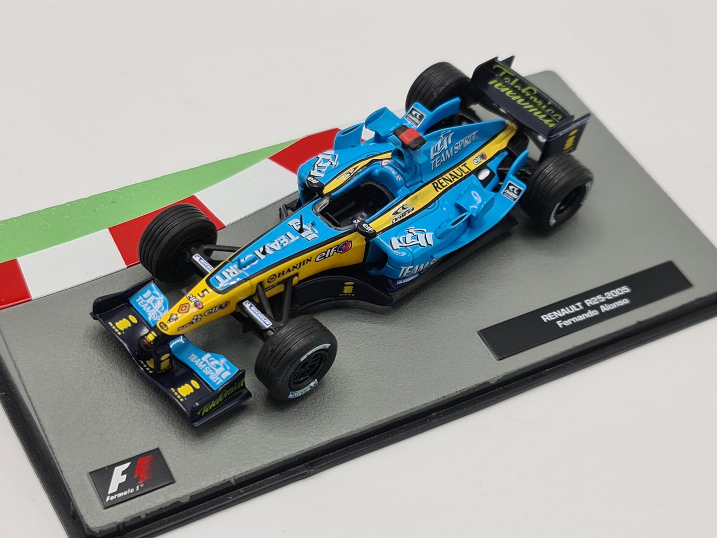 1/43 2005 Renault R25 – Fernando Alonso