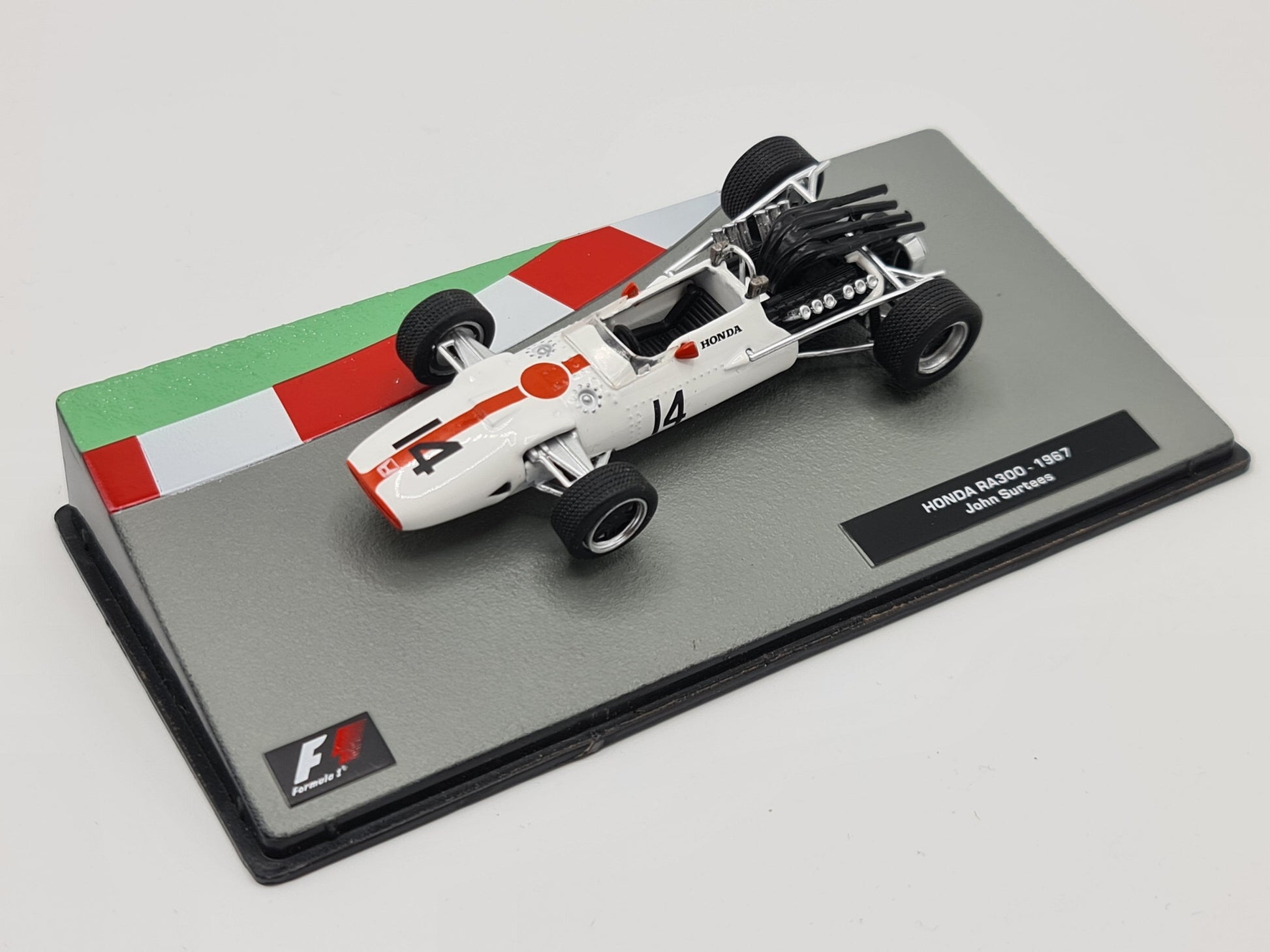 1/43 1967 Honda RA300 – John Surtees | Model F1 Car