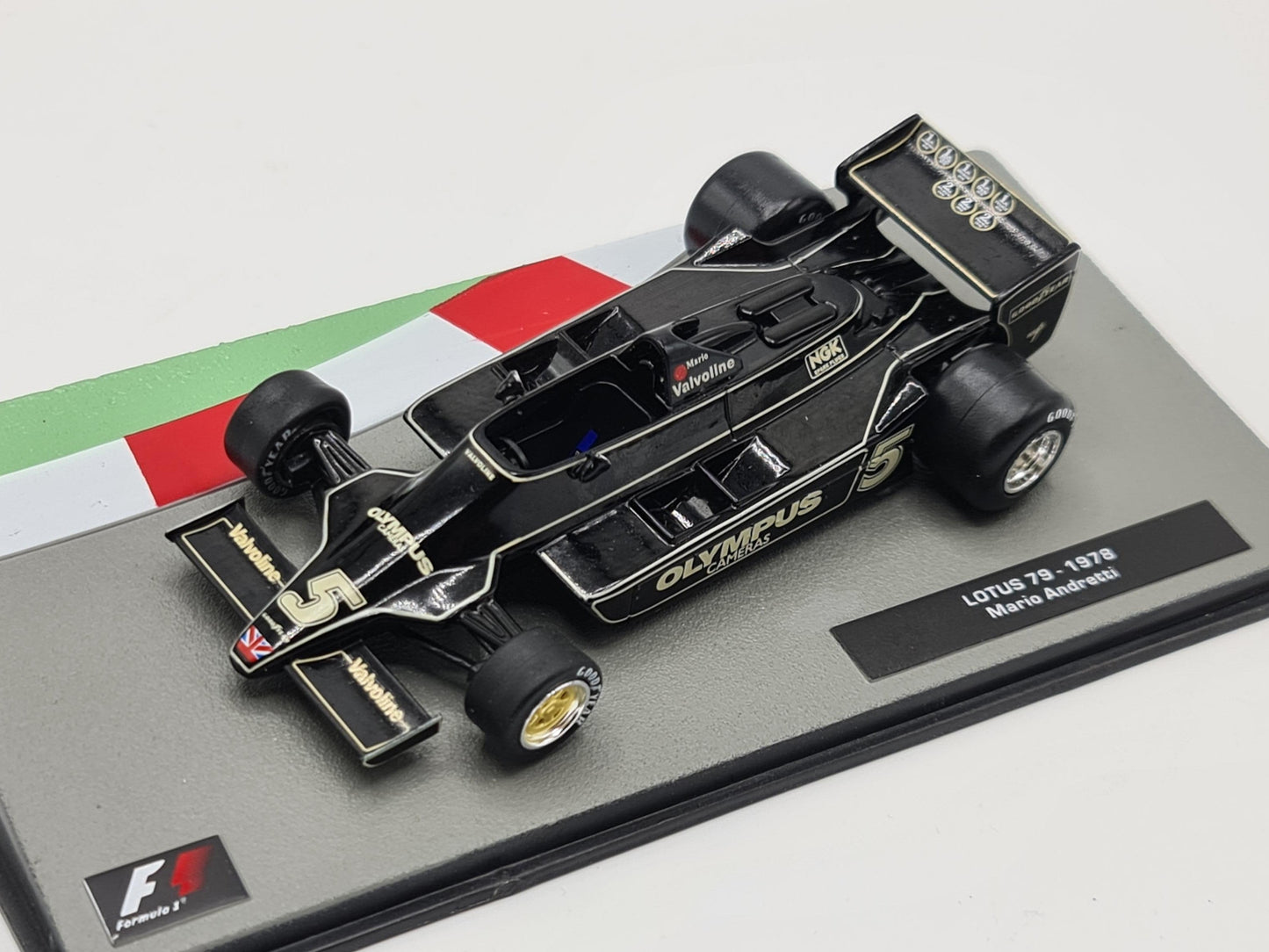 1/43 1978 Lotus 79 – Mario Andretti
