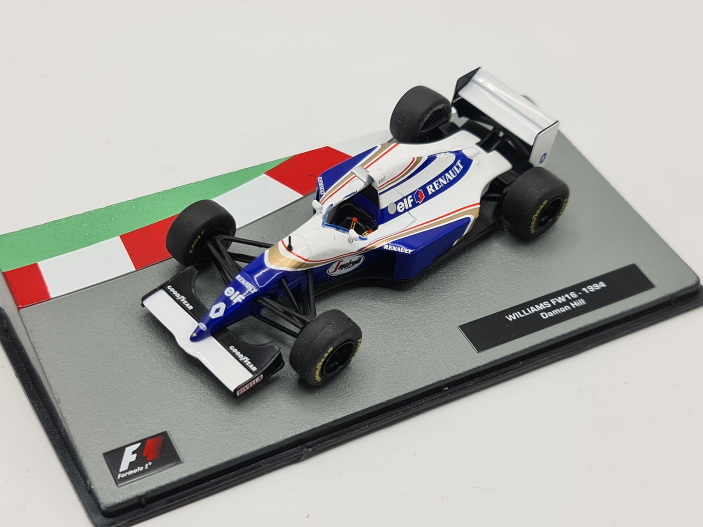 1/43 1994 Williams FW16 – Damon Hill