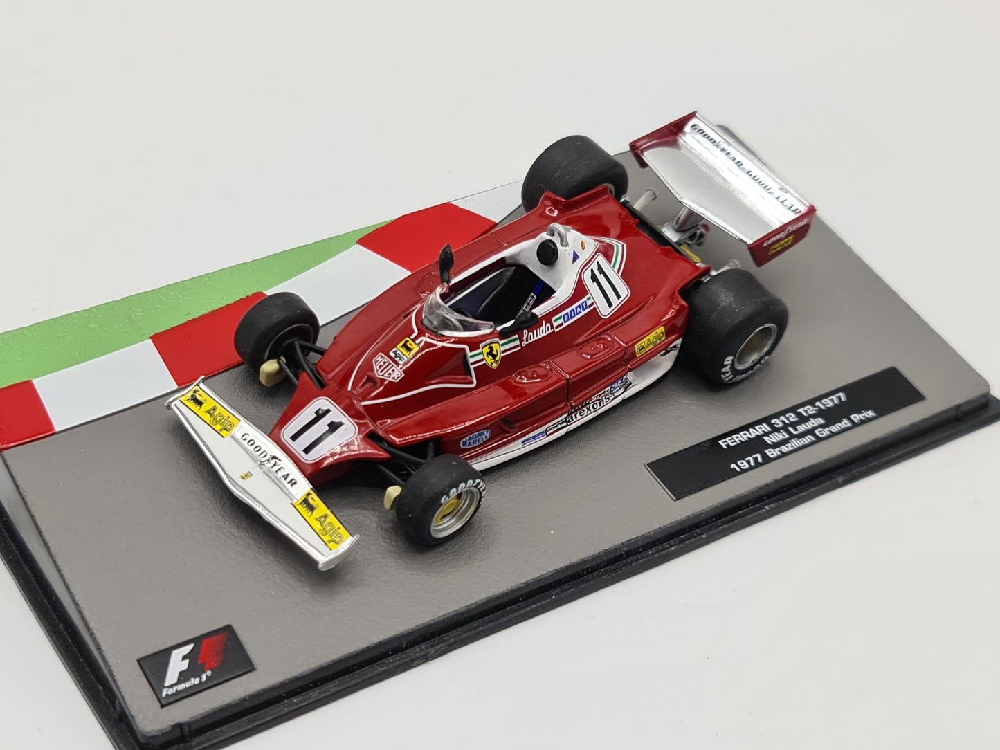 1/43 1977 Ferrari 312T2 – Niki Lauda